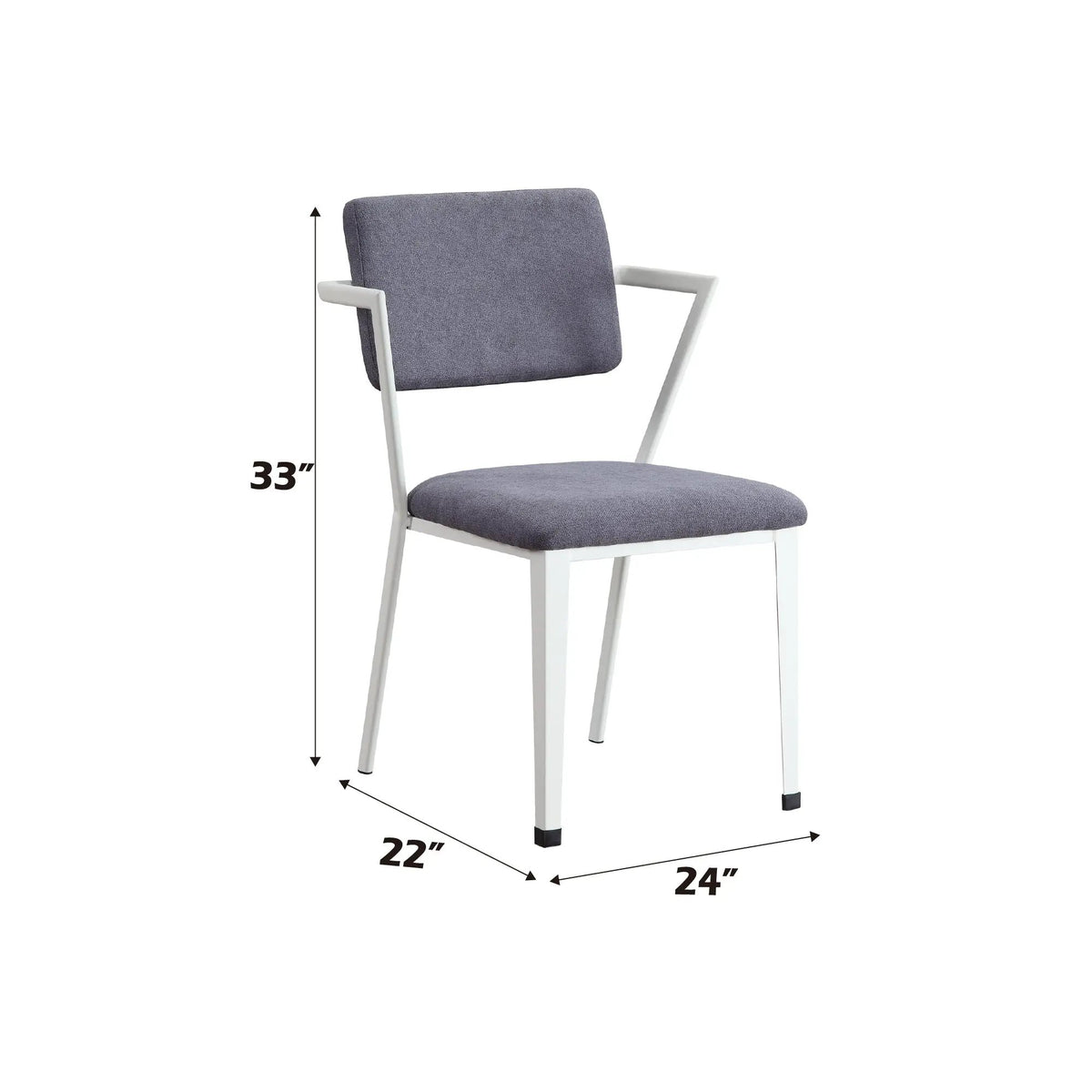 Cargo Industrial Office Chair by HouseOfZazla