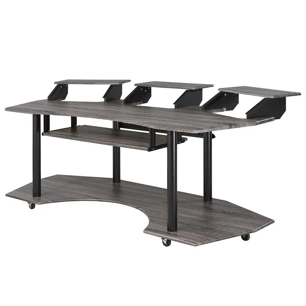 Eleazar - Music Recording Studio Desk by Unique Piece Furniture