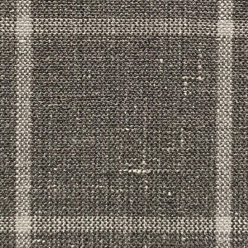 Lewiston - Cocktail Ottoman - Charcoal by Unique Piece Furniture