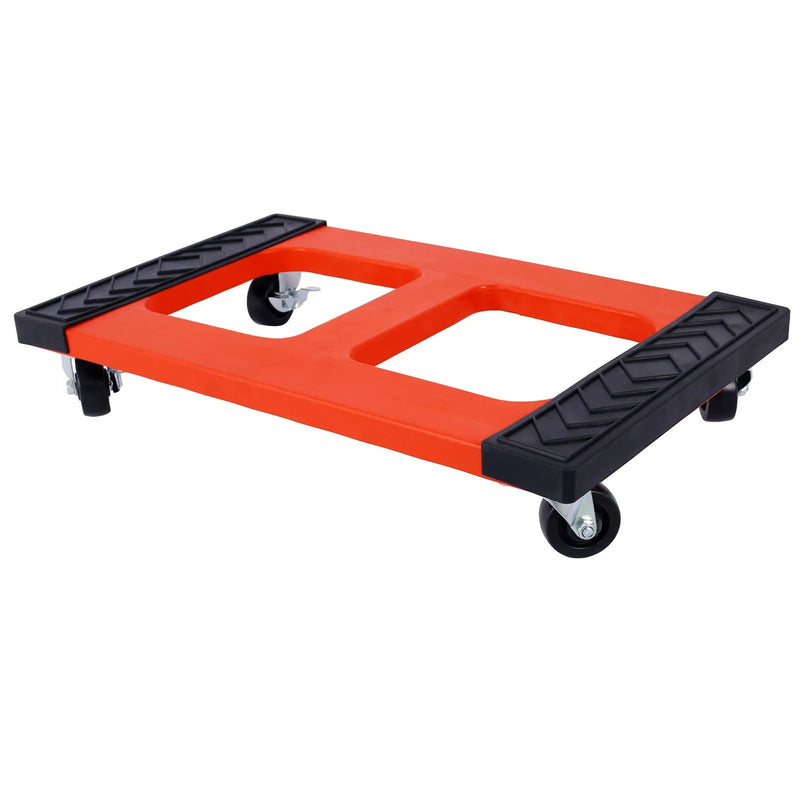 Poly Mover's Dolly - Red by Unique Piece Furniture