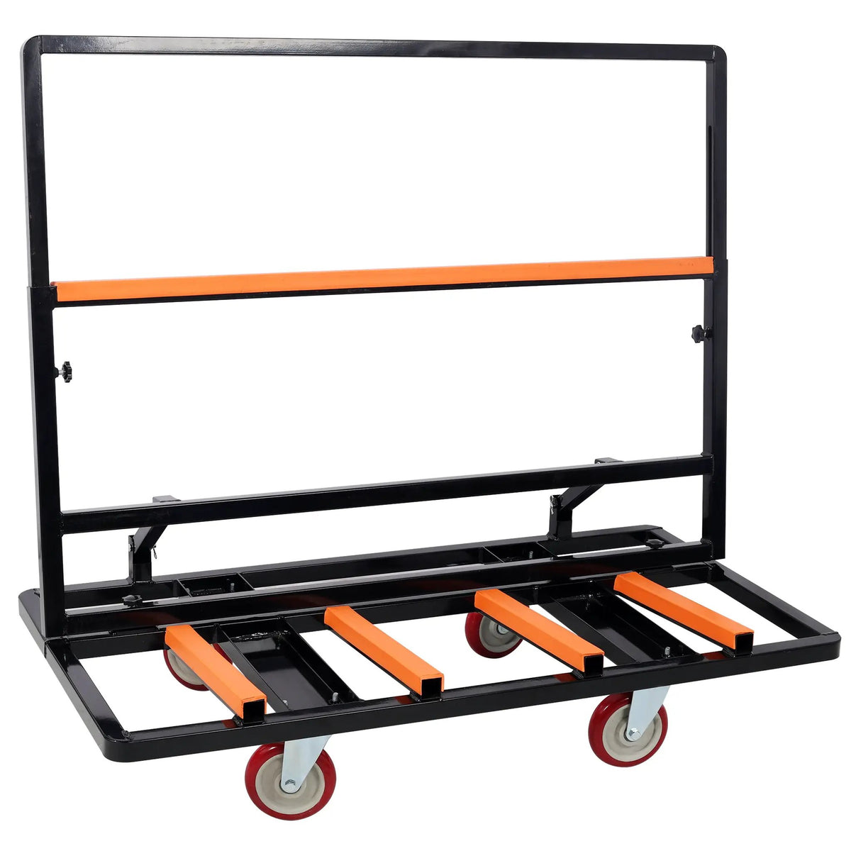 Folding Drywall Cart - 2200 LBS Utility Dolly, photo 4 of 10