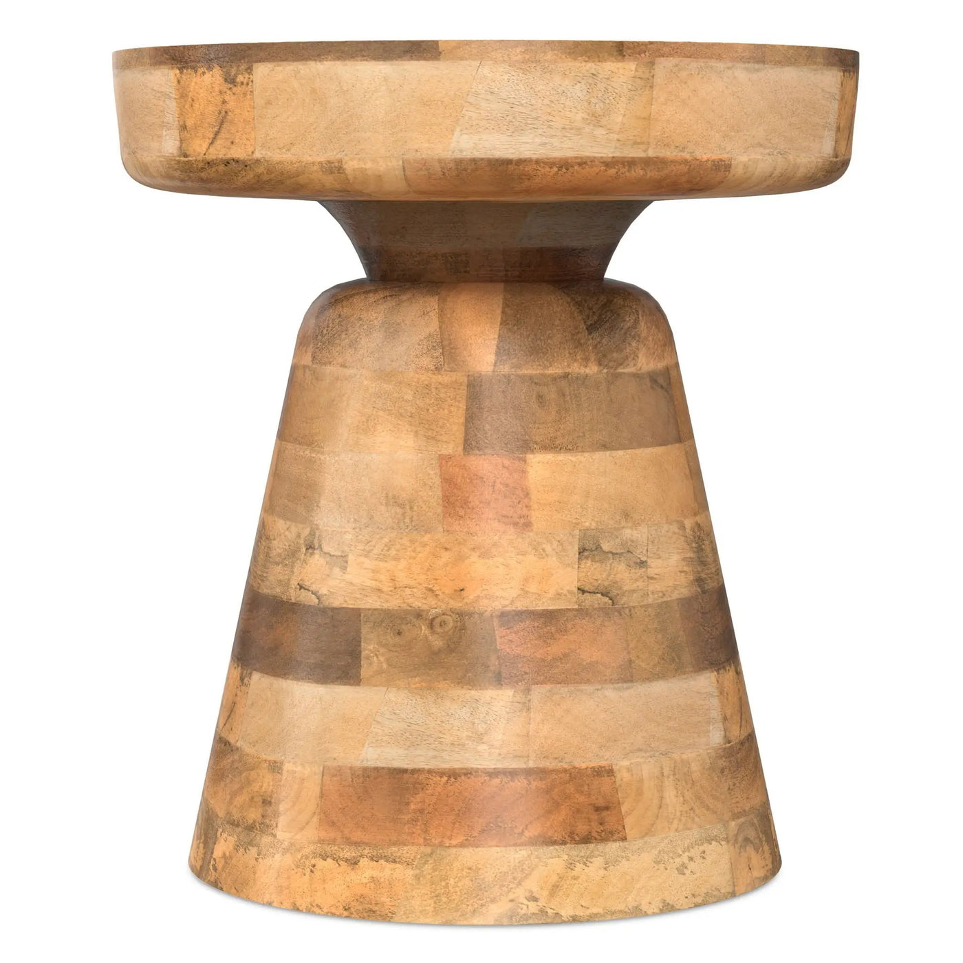 Robbie - Handcrafted Accent Table by HouseOfZazla