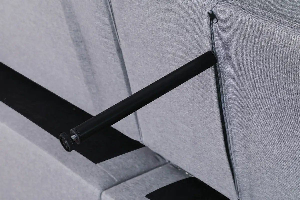 Zoey - Convertible Sleeper Chair With Side Pocket by HouseOfZazla