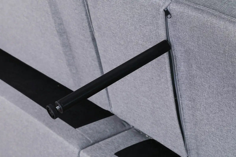 Zoey - Convertible Sleeper Chair With Side Pocket by HouseOfZazla