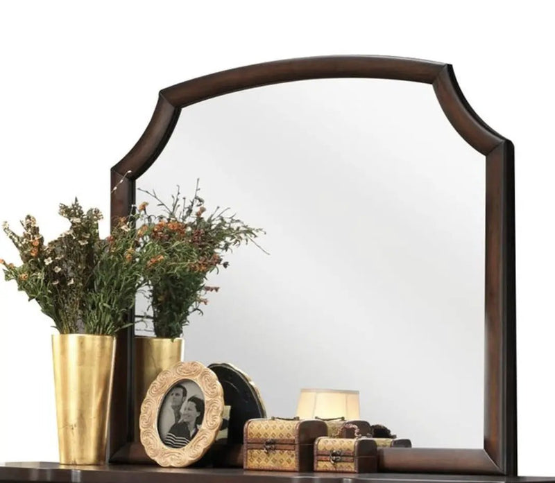 Lancaster - Mirror - Espresso by Unique Piece Furniture