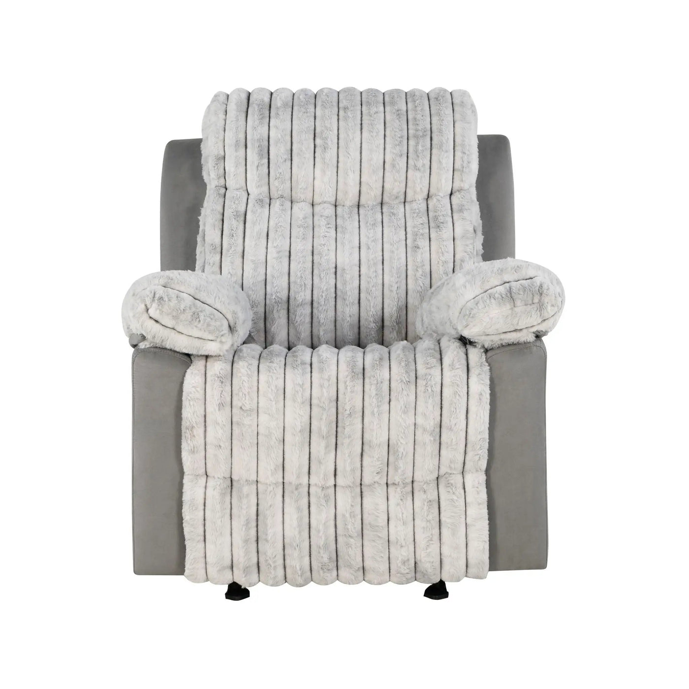 Bruni - Glider Recliner With Manual Recline by Unique Piece Furniture