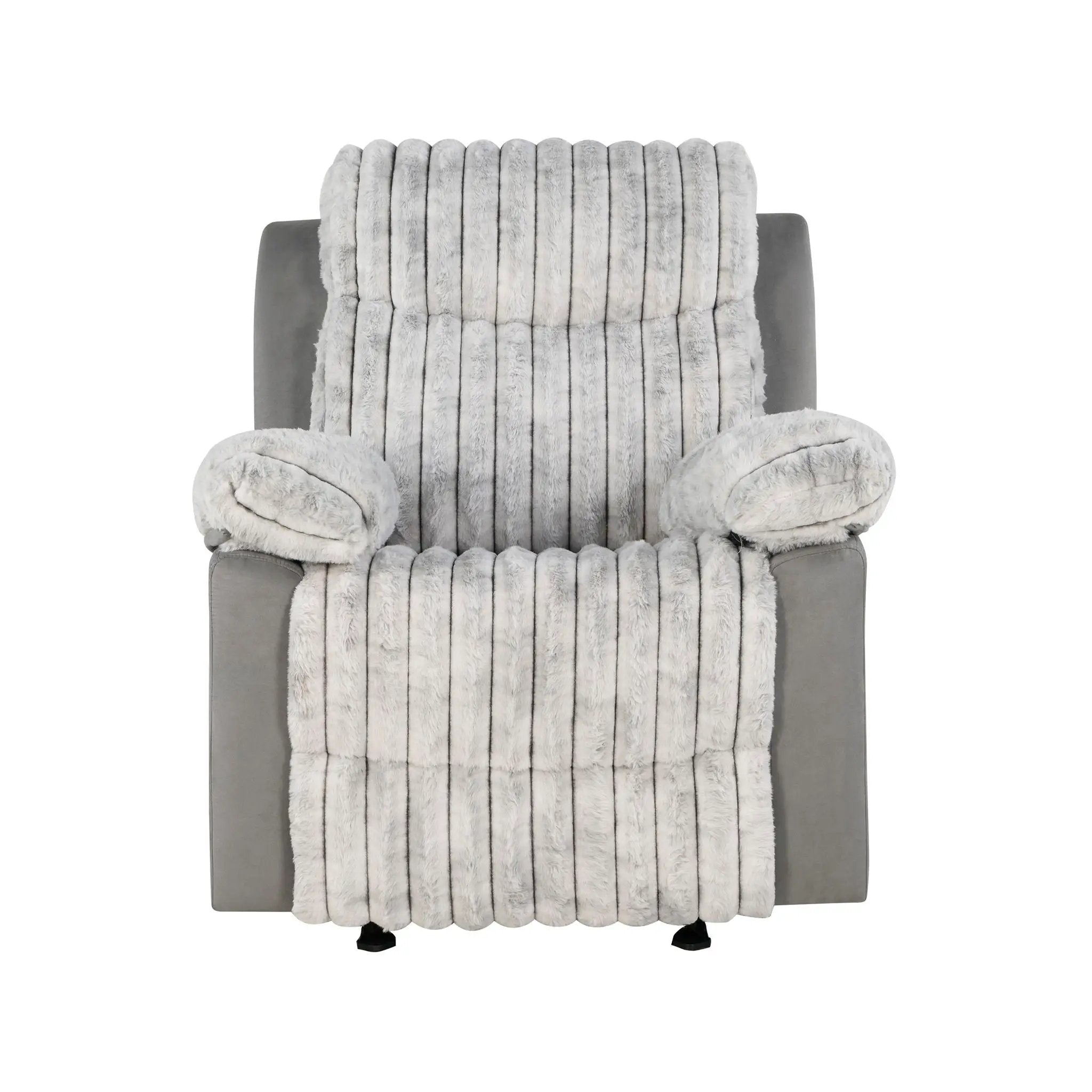 Bruni - Glider Recliner With Manual Recline by Unique Piece Furniture