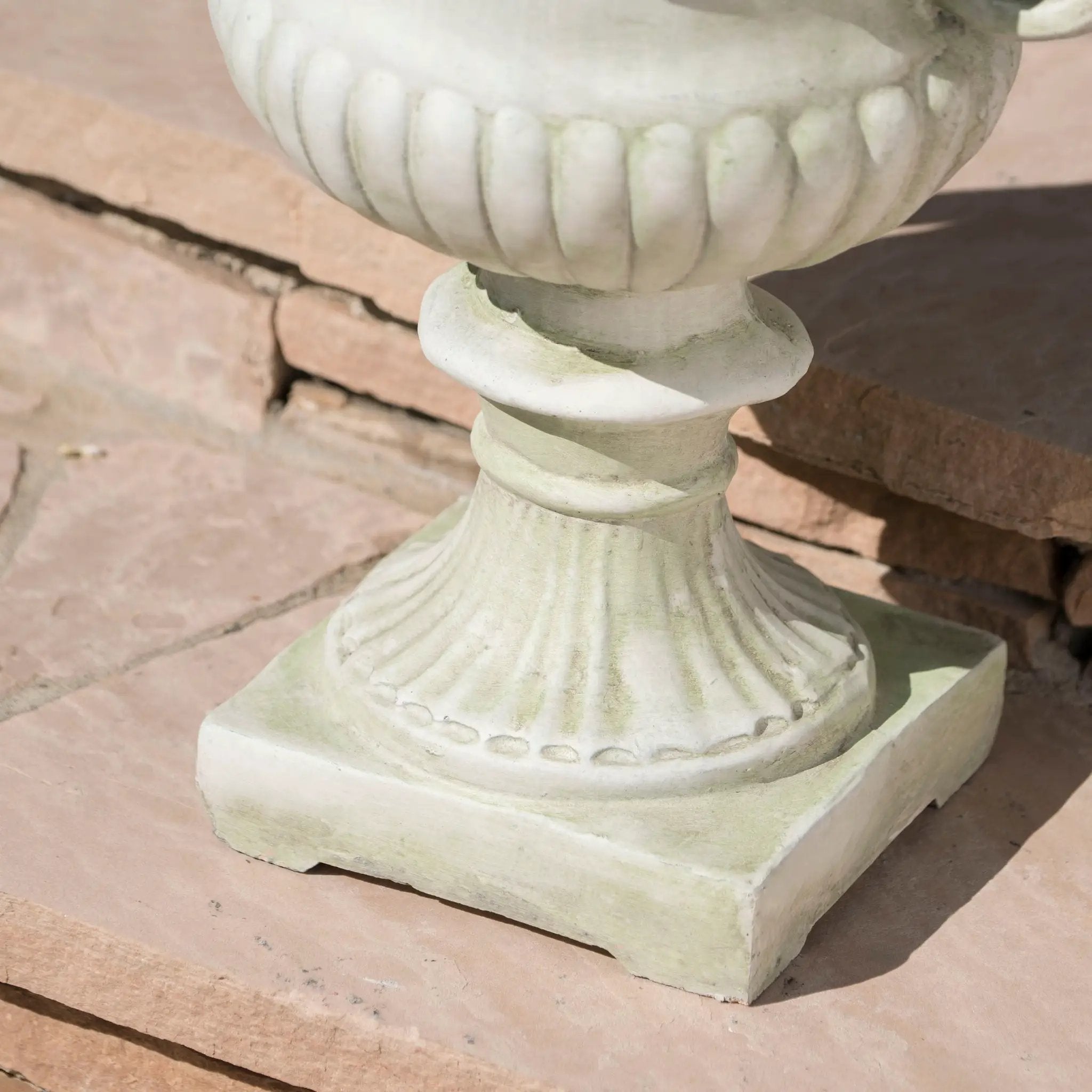 MGO GARDEN URN PLANTER by HouseOfZazla