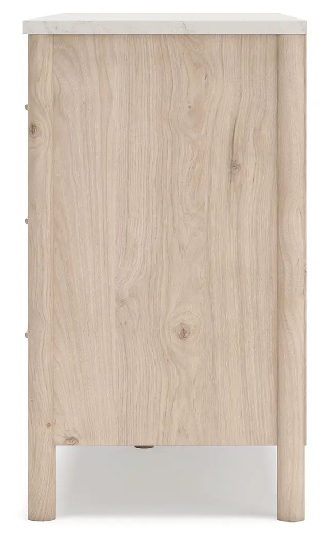 Cadmori - Six Drawer Dresser by Unique Piece Furniture