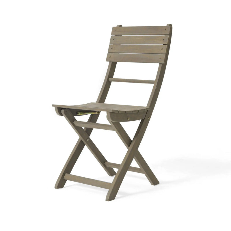 Positano Foldable Dining Set by HouseOfZazla
