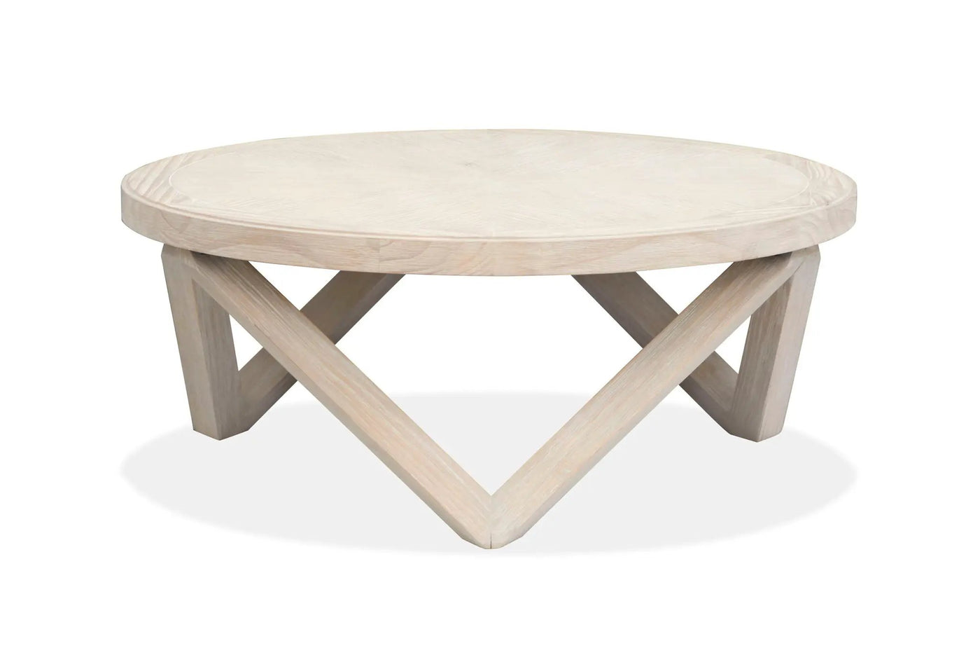 Bostwick - Round Table by Unique Piece Furniture