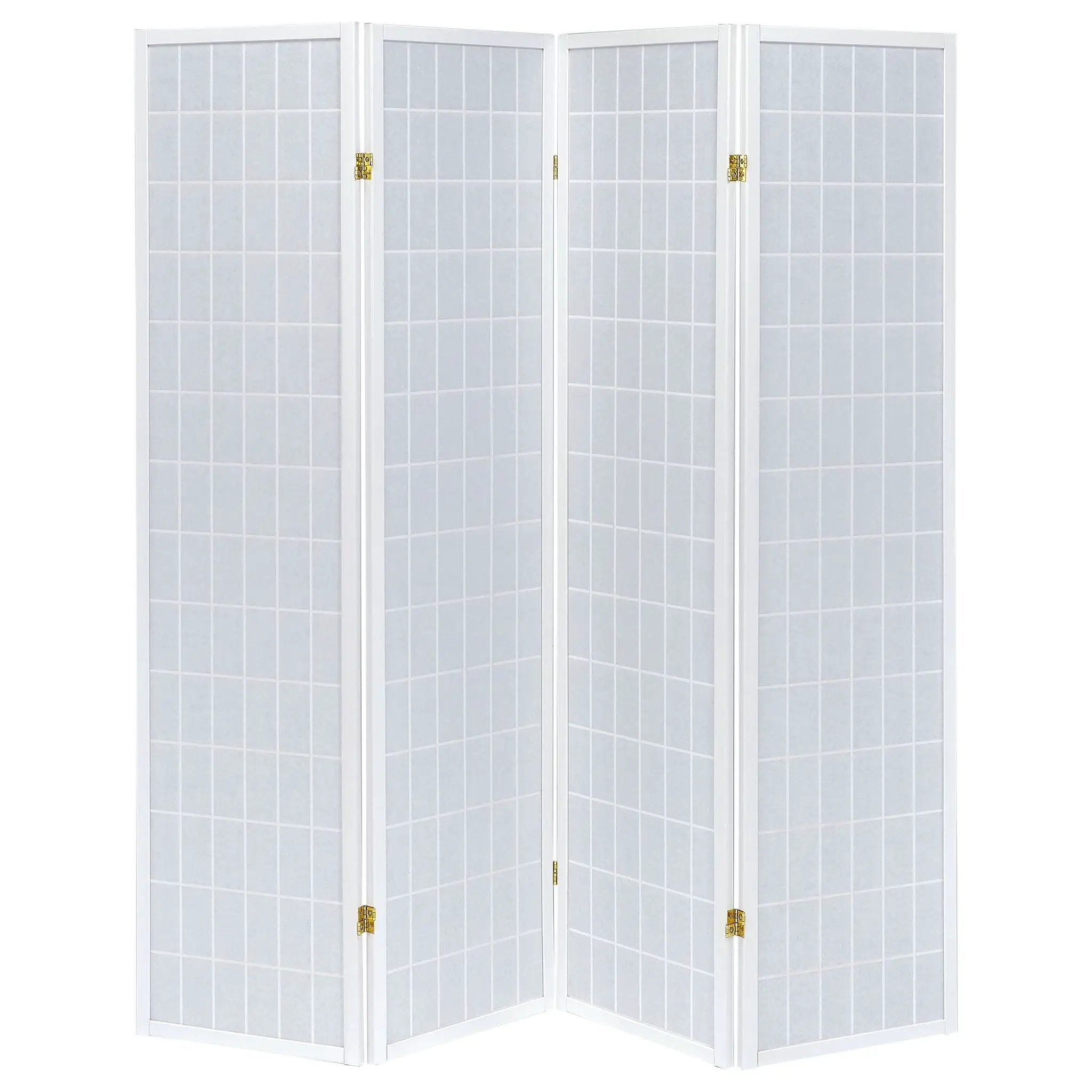 Sartre - 4 Panel Room Divider by HouseOfZazla