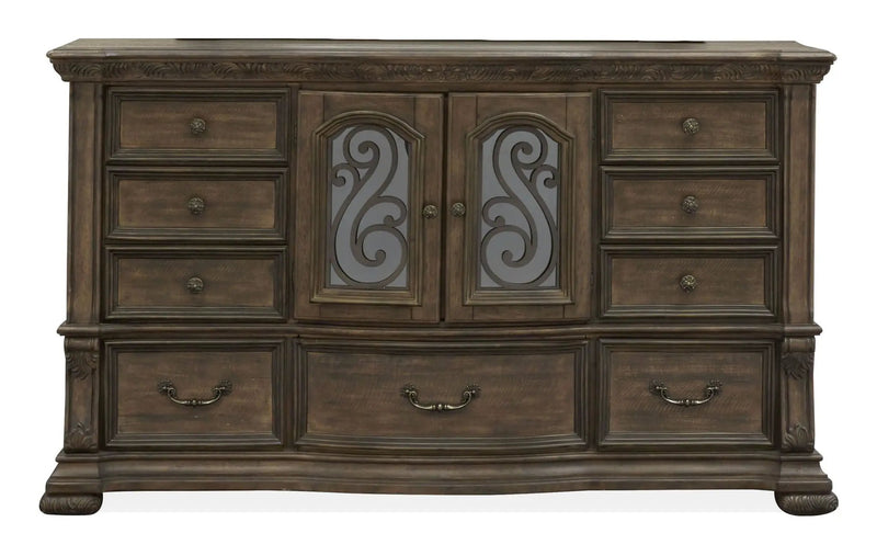 Durango - Drawer Dresser by Unique Piece Furniture