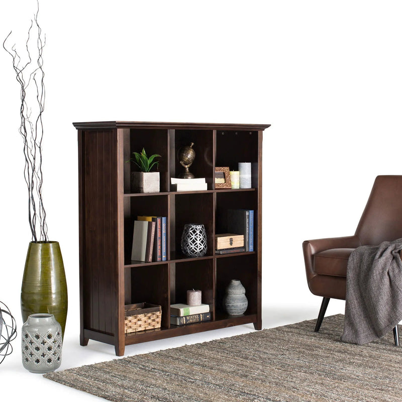 Acadian - Handcrafted Cube Storage by Unique Piece Furniture