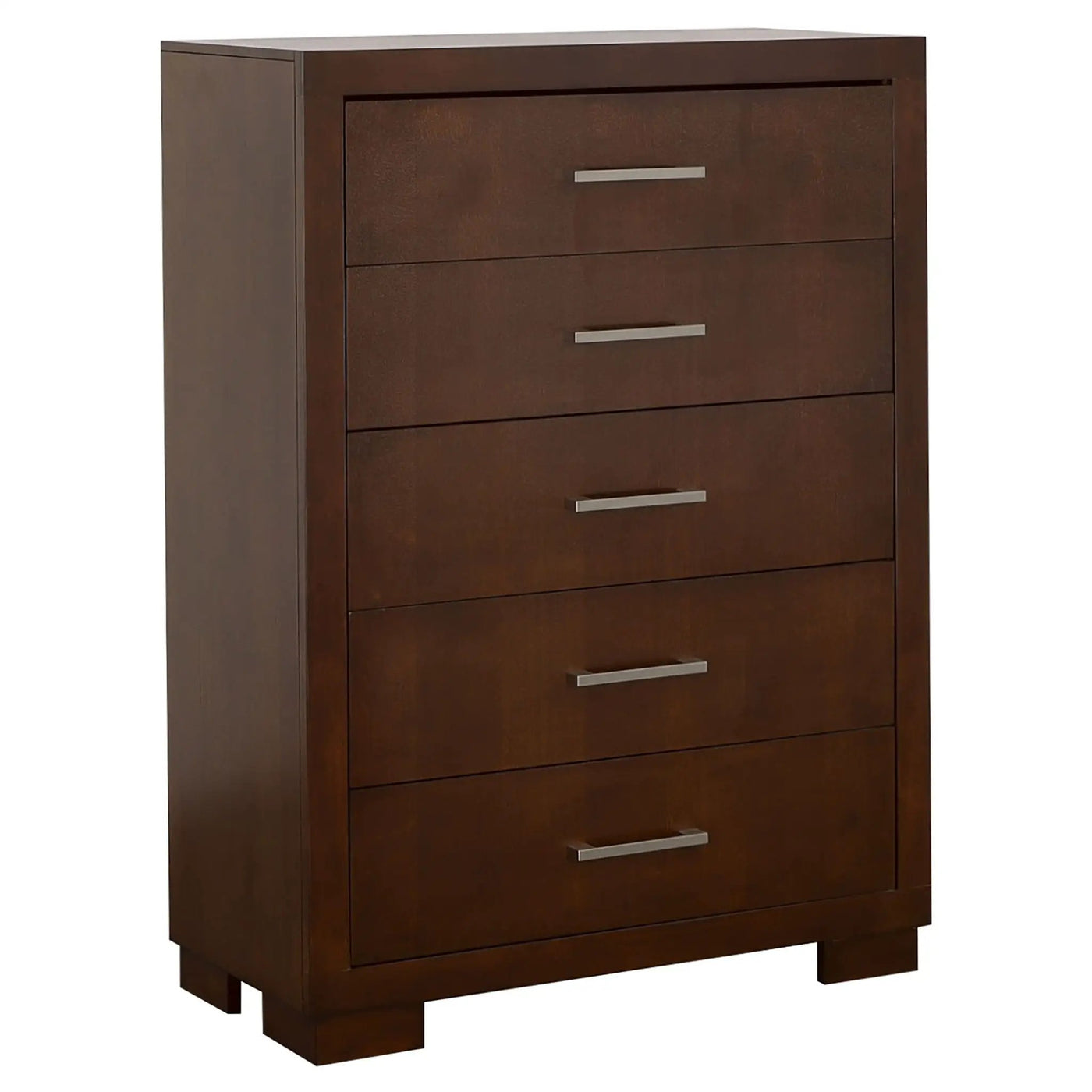 Polk - 5 Drawer Bedroom Chest by HouseOfZazla