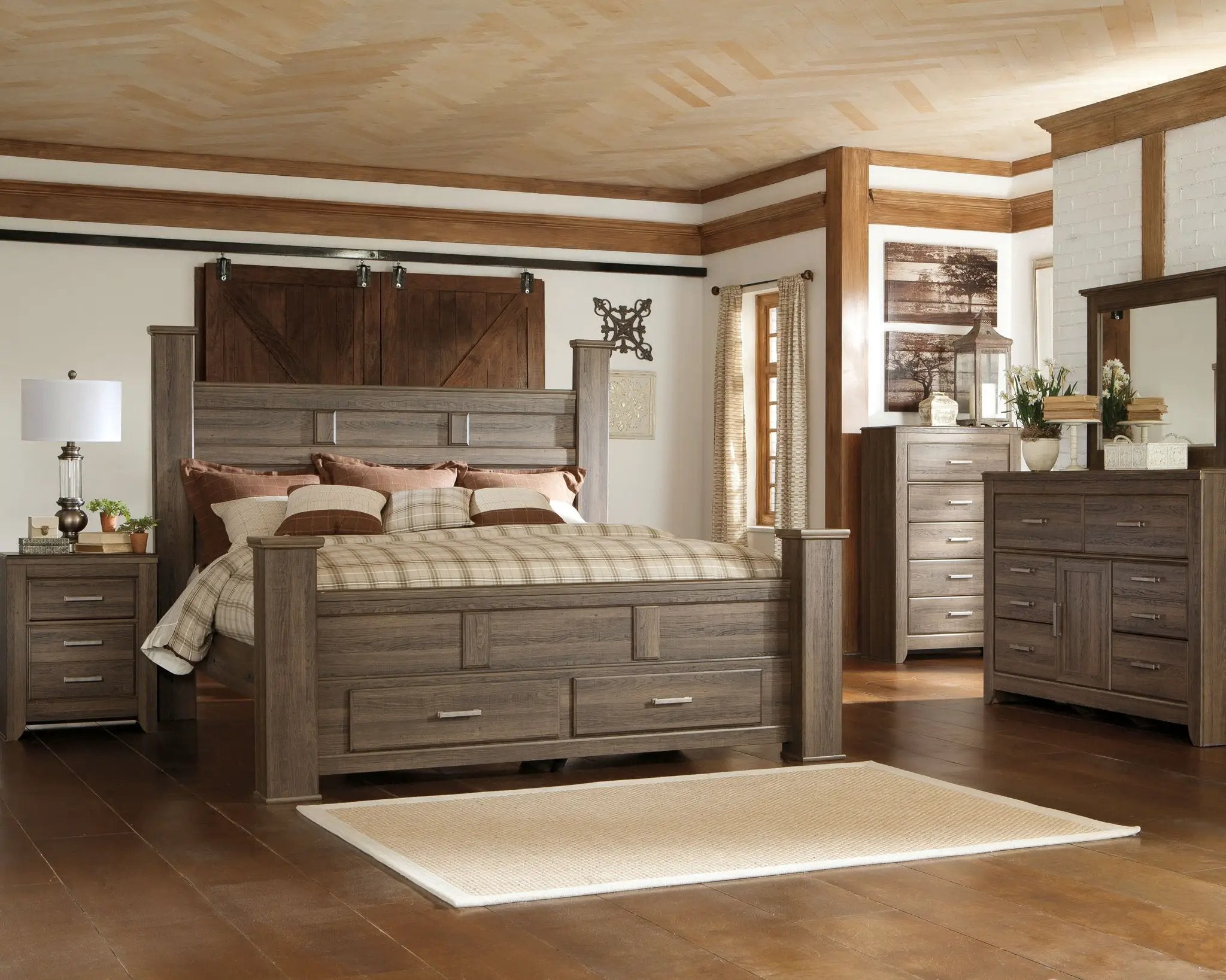 Juararo - Dresser by Unique Piece Furniture