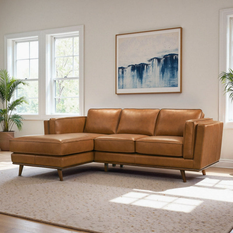 Chase - Sectional Sofa by HouseOfZazla