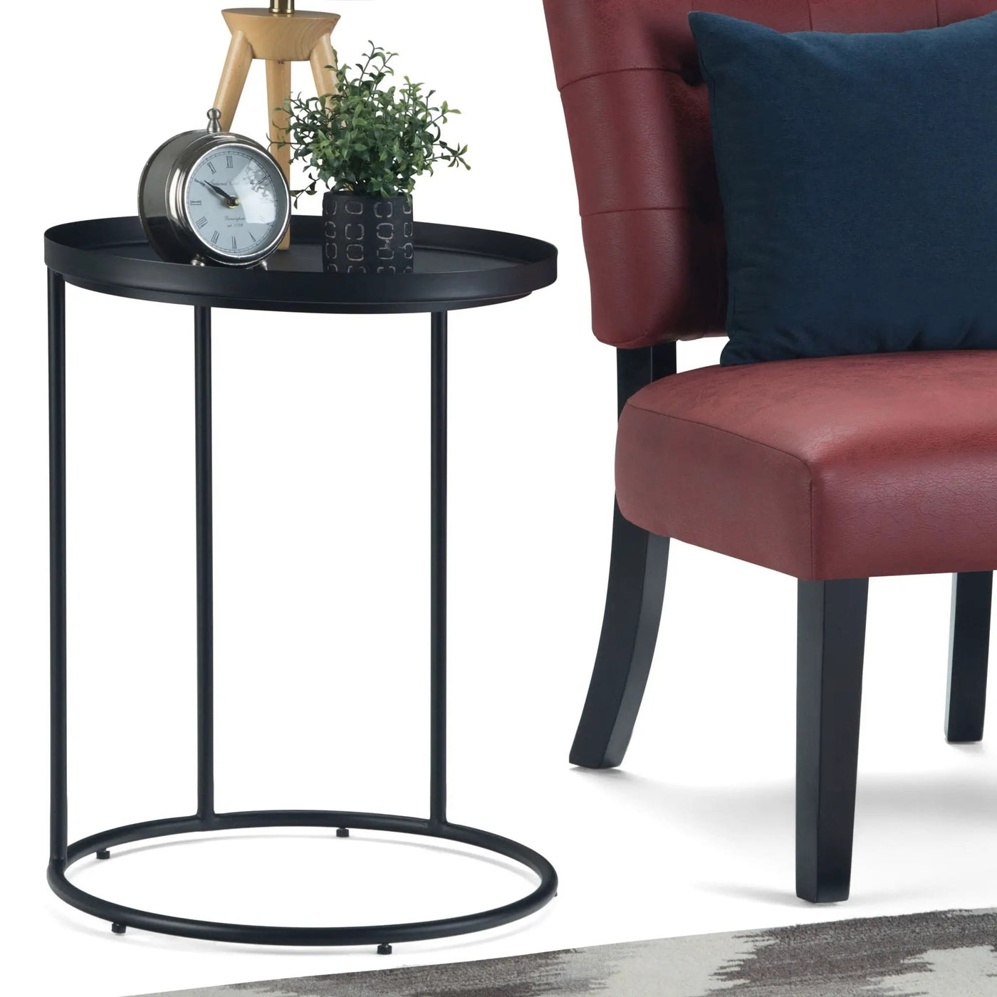 Monet - Metal Table by HouseOfZazla