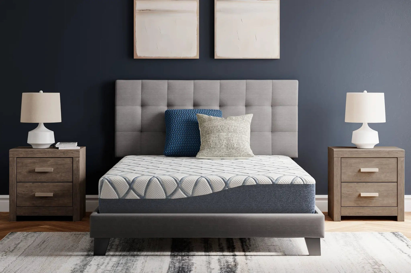 10 Inch Chime Elite 2.0 - Firm Mattress by Unique Piece Furniture