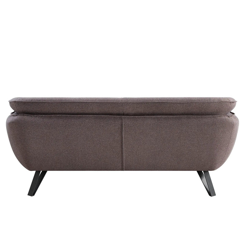 Dalya - Sofa - Gray Linen by Unique Piece Furniture