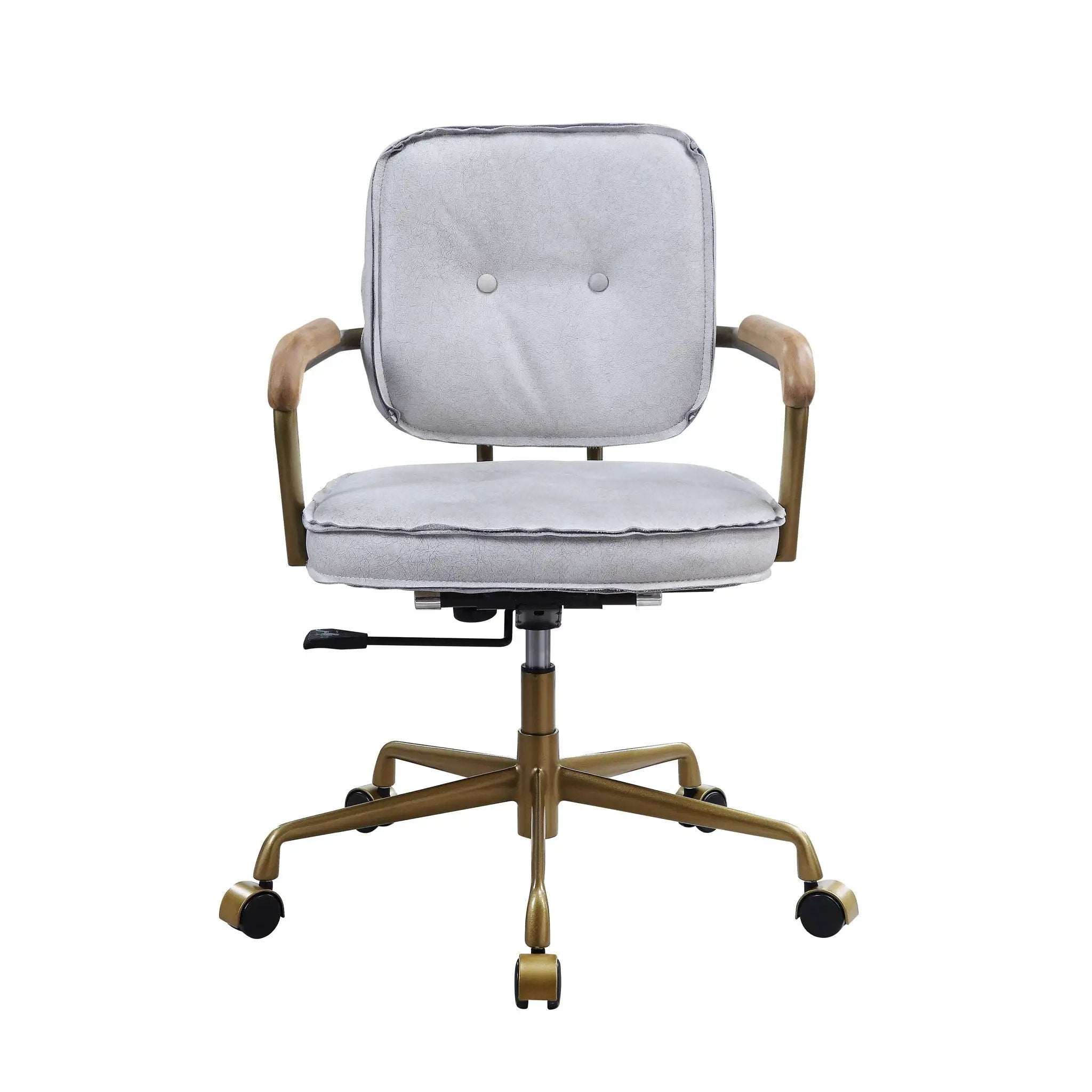 Siecross - Top Grain Office Chair by Unique Piece Furniture