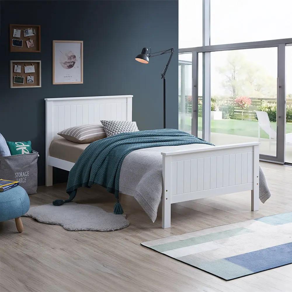 Bungalow - Bed by Unique Piece Furniture