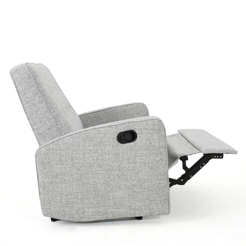 Manual Standard Wide Recliner by HouseOfZazla
