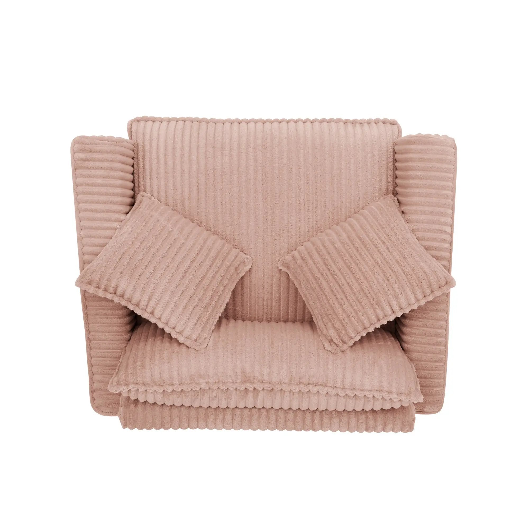 Lazy Sofa Chair by HouseOfZazla