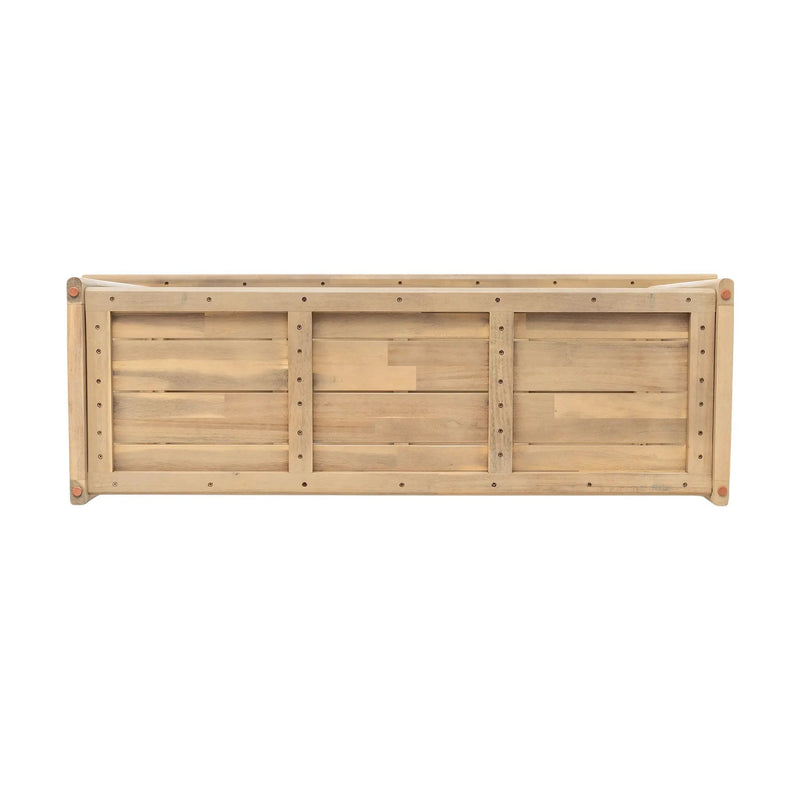 Woodside Rectangular Outdoor Buffet & Console Table by HouseOfZazla