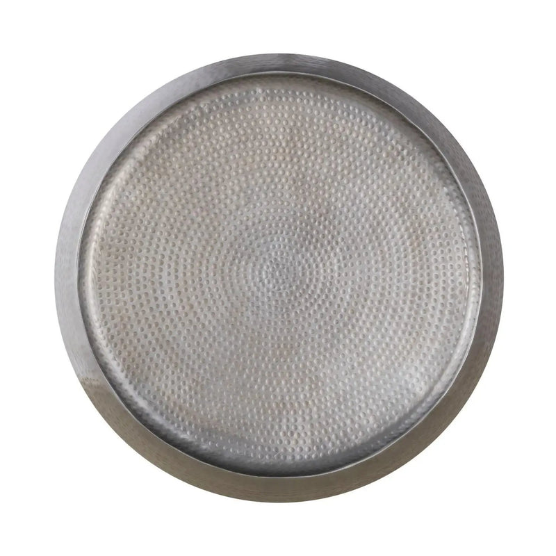 Ct501 - Modern Contemporary Round Coffee Table by HouseOfZazla