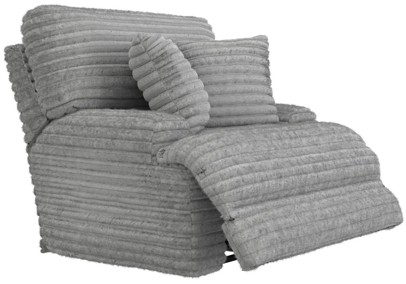 Cushy - Power Headrest Deep Seat Recliner by Unique Piece Furniture