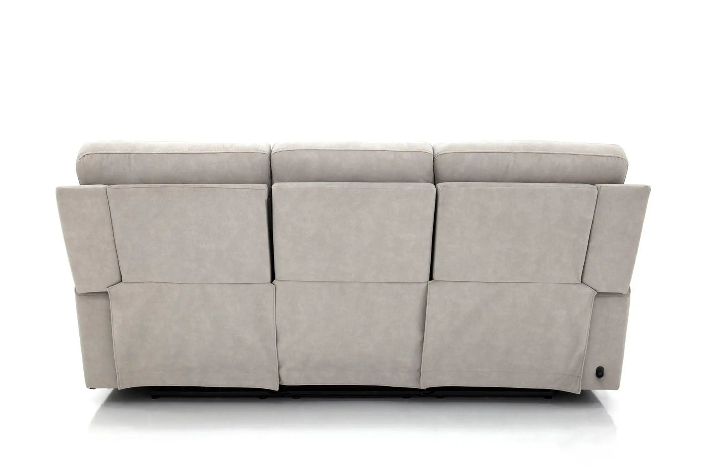 Ashbee - Power Sofa With Power Recline, Power Headrest, Zero Gravity And 3" Footrest Extension by Unique Piece Furniture