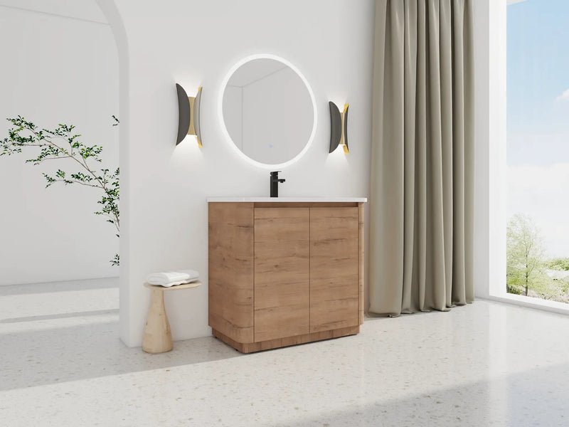 36'' Freestanding Bathroom Vanity by HouseOfZazla