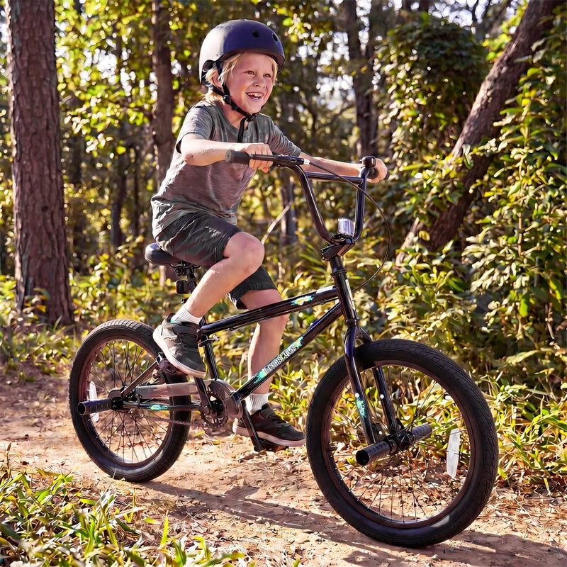 20 Inch BMX Trick Bike with 360° Steering for Kids & Teens by DirectDeals