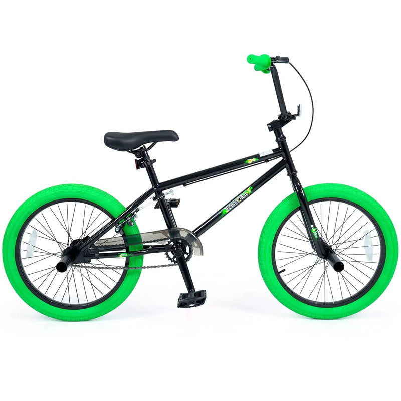 20" Trick Bicycle with 360 Degree Steering and Adjustable Seat for Kids and Teens by DirectDeals