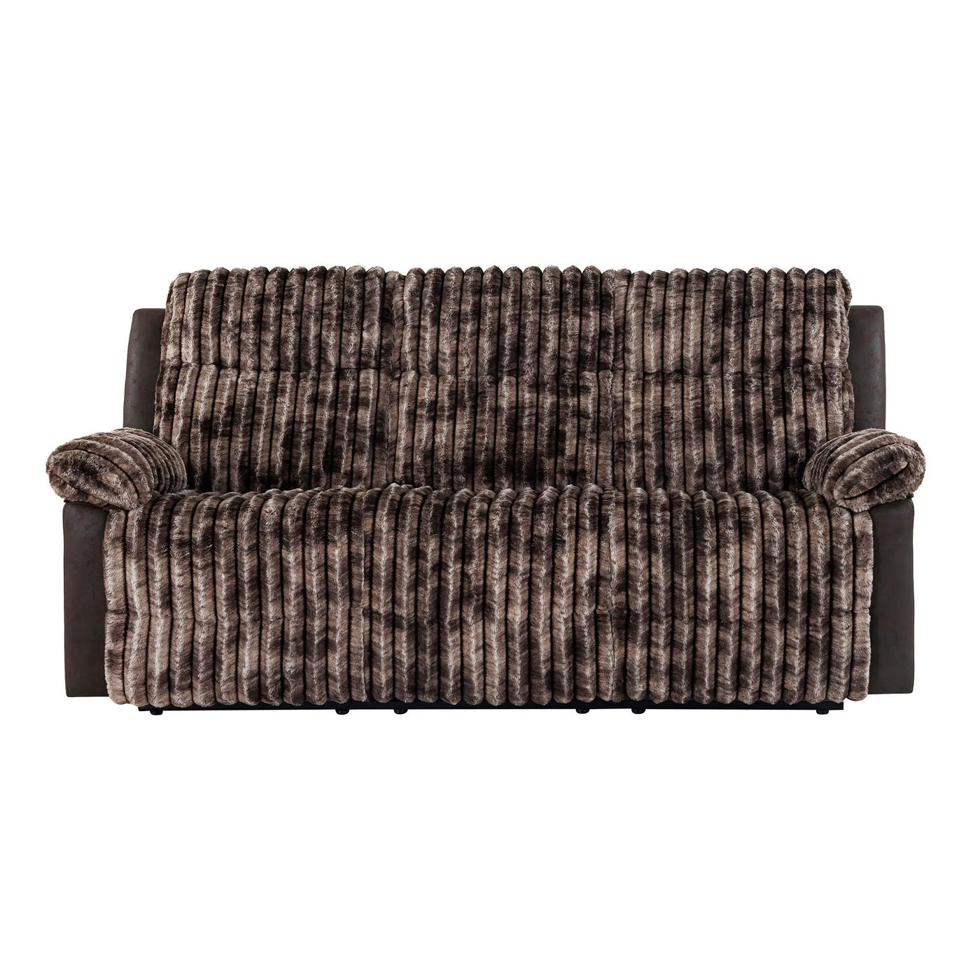Brenda - Sofa With Manual Recline Function by HouseOfZazla