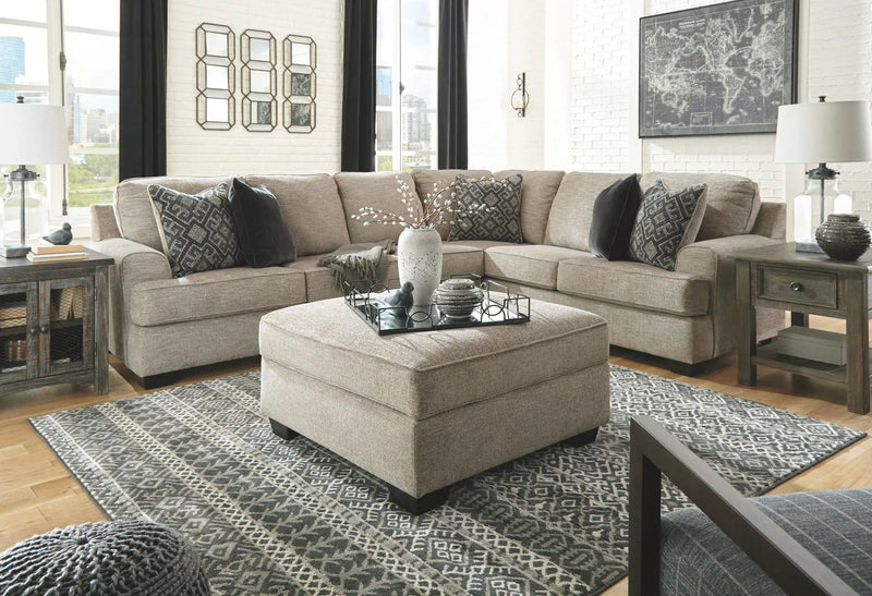 Bovarian - Sectional Set by Unique Piece Furniture