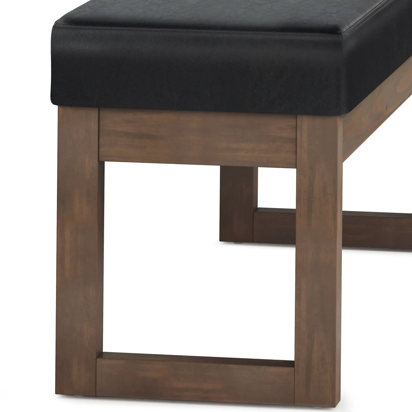 Milltown - Upholstered Ottoman Bench by Unique Piece Furniture