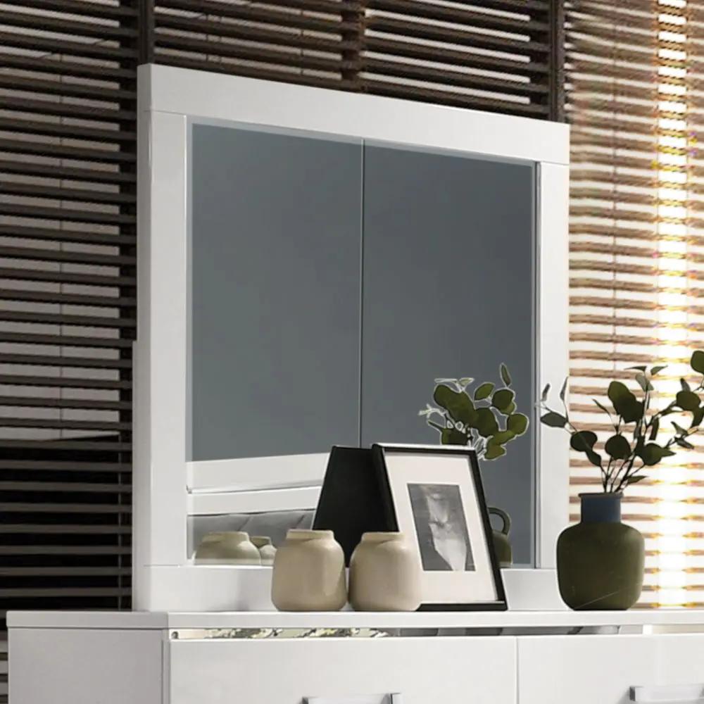 Chelsie - Mirror by Unique Piece Furniture