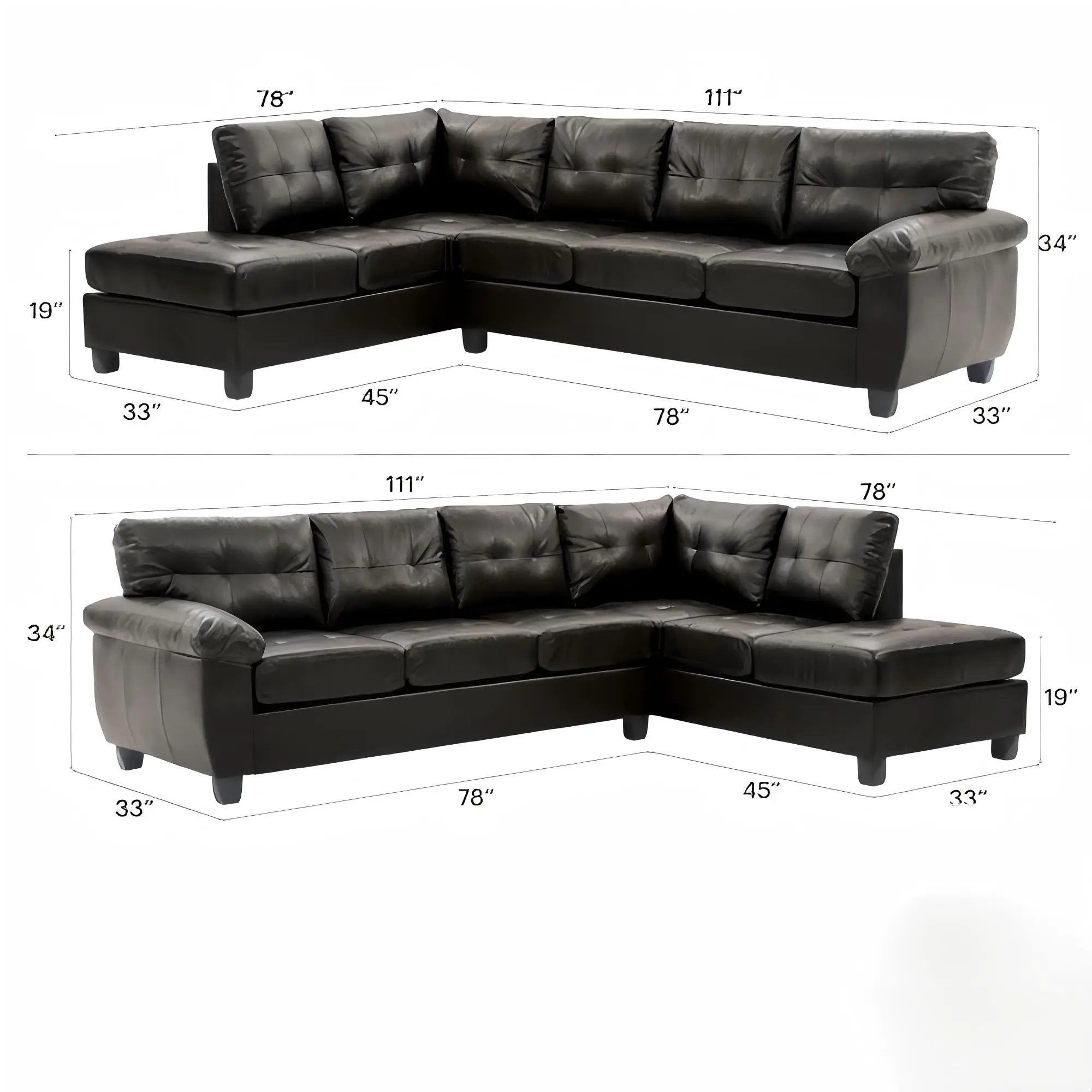Gallant - Sectional by HouseOfZazla