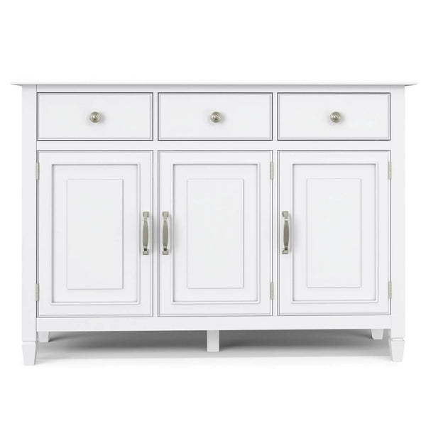 Connaught - Wide Entryway Storage Cabinet
