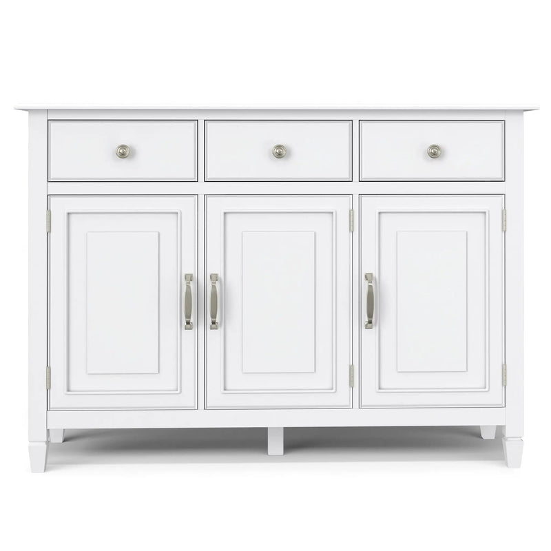 Connaught - Wide Entryway Storage Cabinet by HouseOfZazla