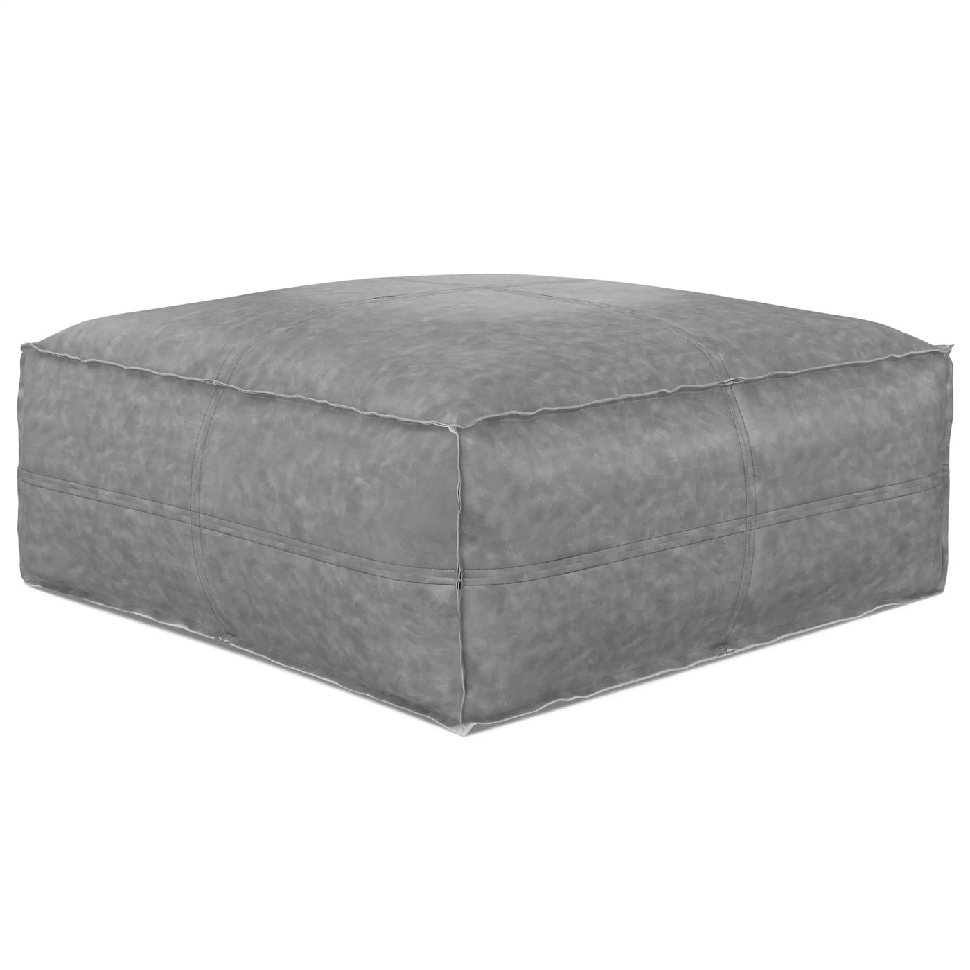 Brody - Large Square, Coffee Table Pouf by Unique Piece Furniture