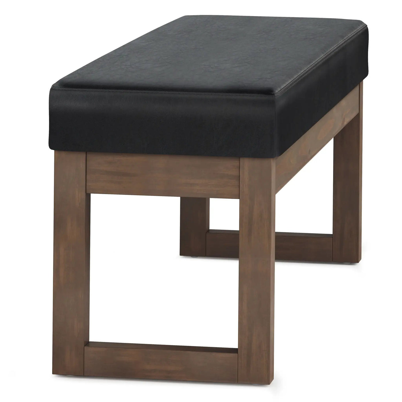 Milltown - Upholstered Ottoman Bench by HouseOfZazla
