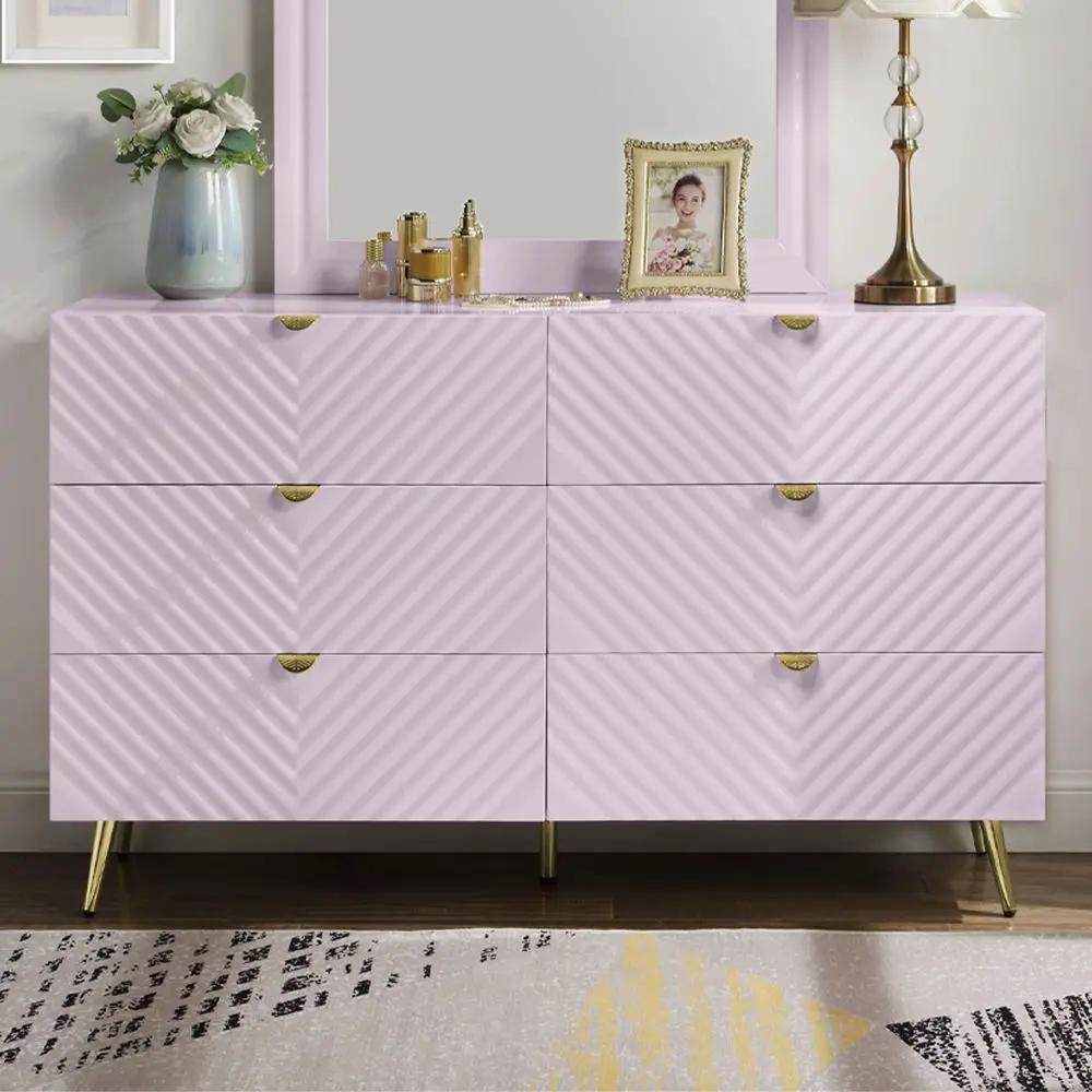 Gaines - Dresser by Unique Piece Furniture