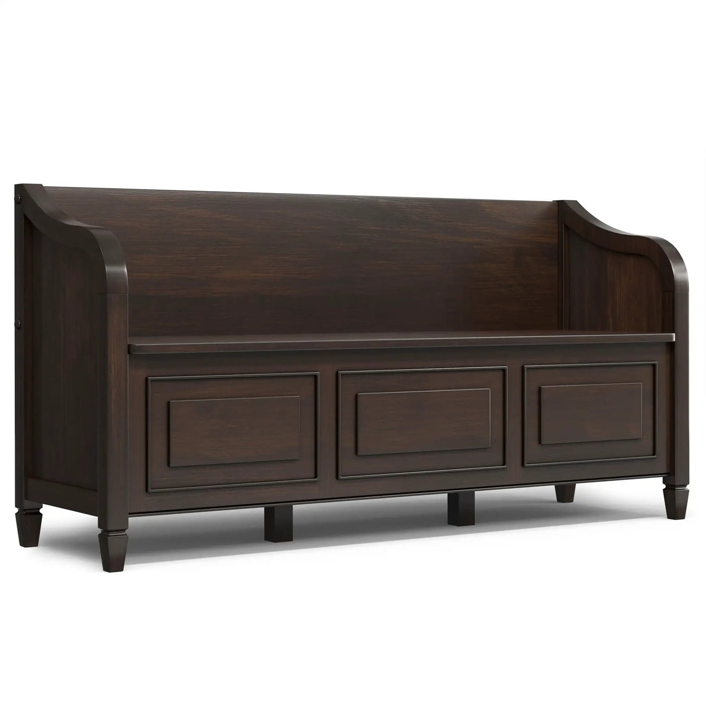 Connaught - Storage Bench by HouseOfZazla