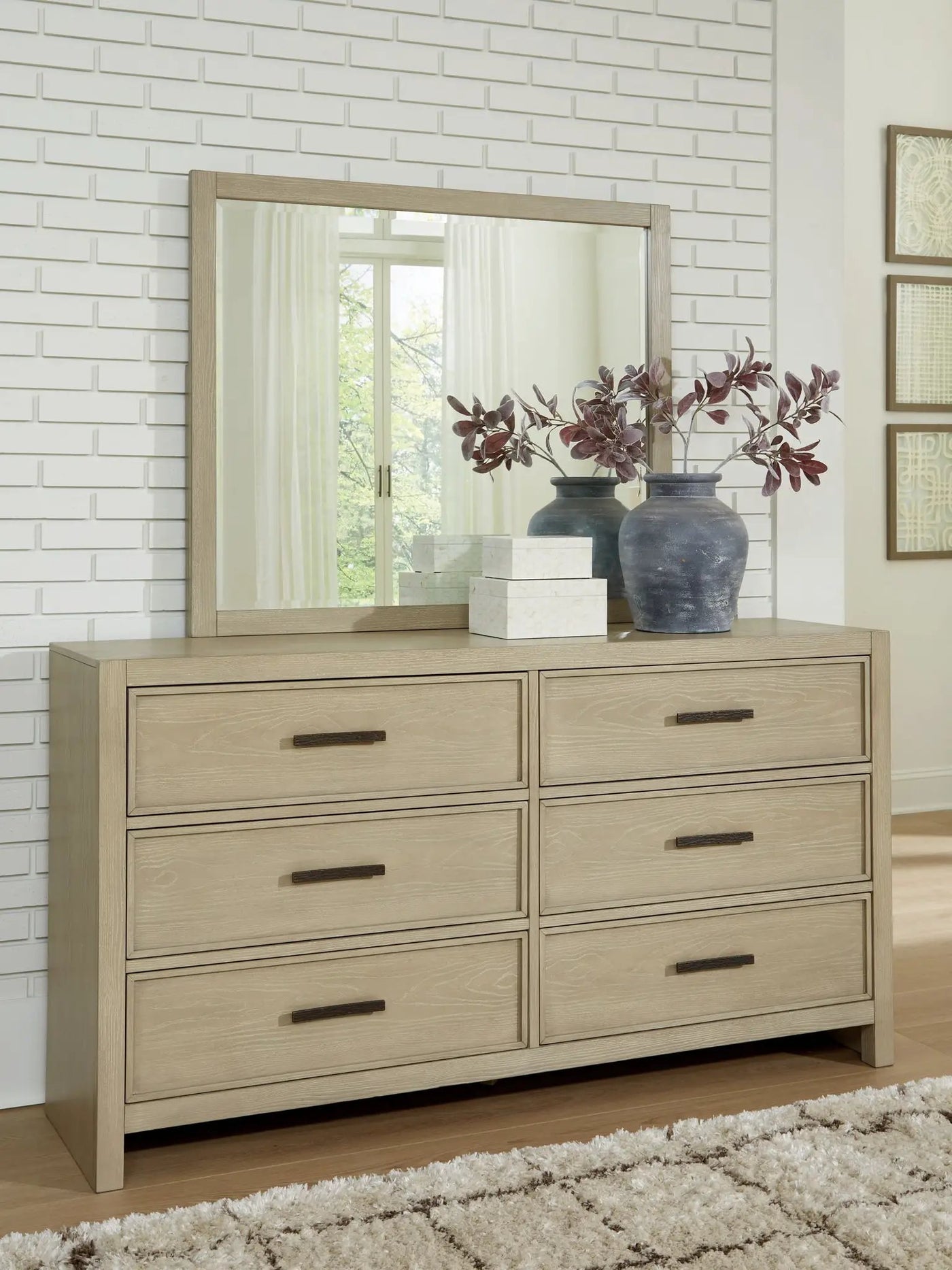 Calmoro - Dresser by Unique Piece Furniture