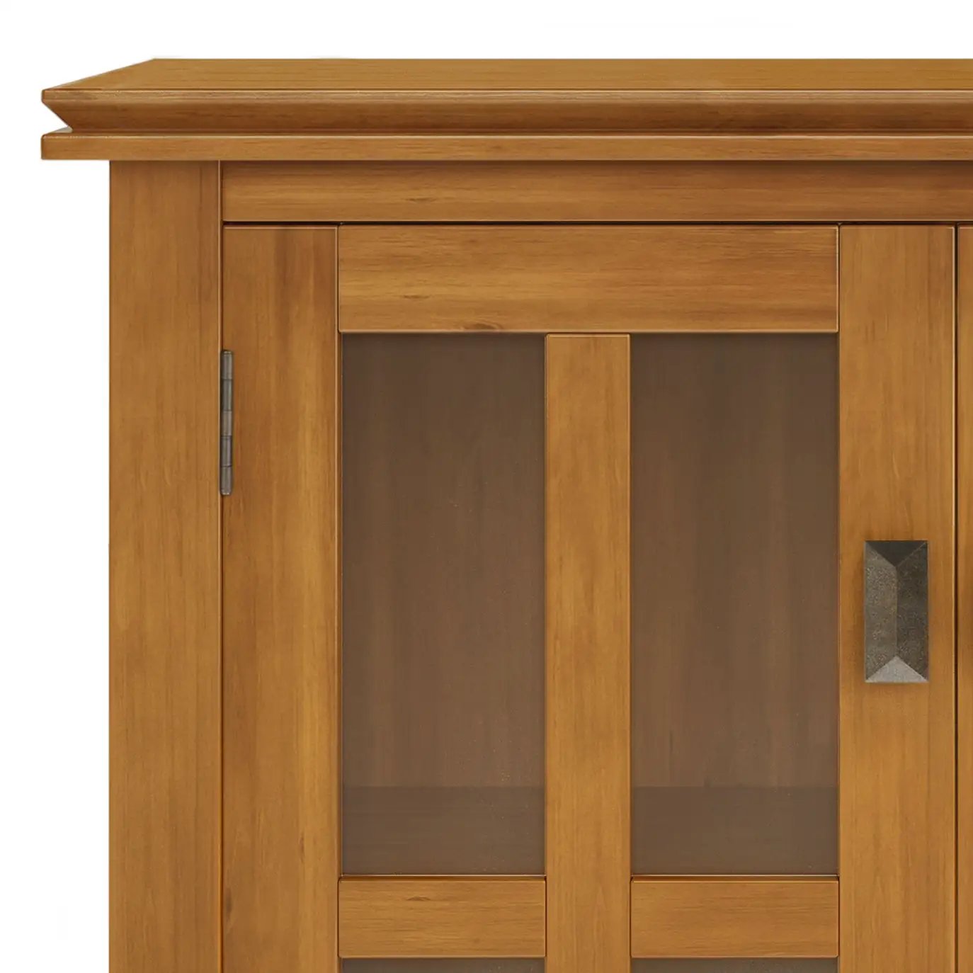 Artisan - Low Storage Cabinet & 2 Doors by HouseOfZazla