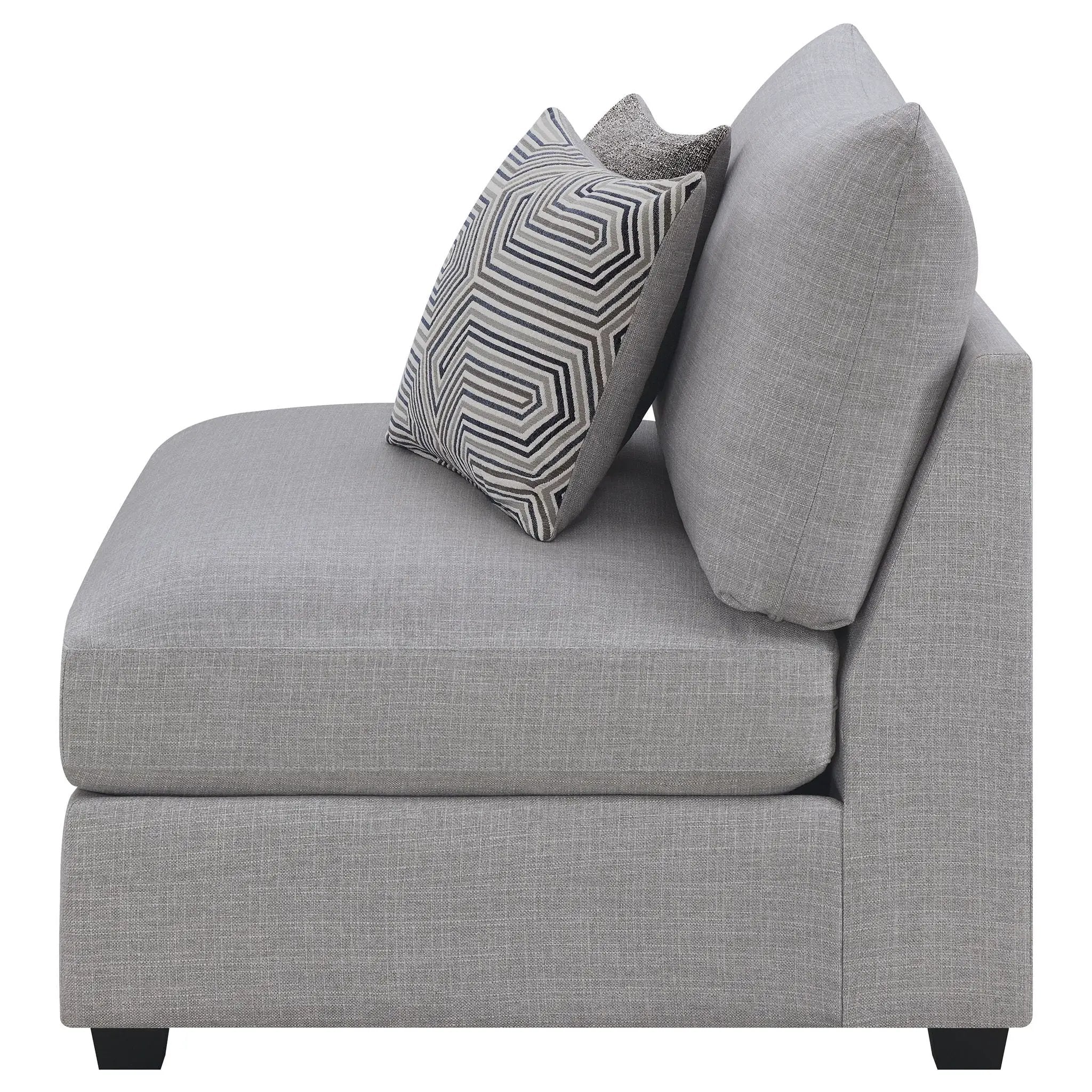 Austin - Chair With Pillows by HouseOfZazla