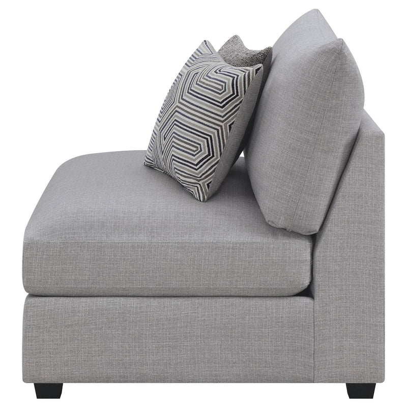 Austin - Chair With Pillows by HouseOfZazla